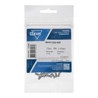 Винт с потайной головкой М4х10 DIN 965 оцинк. (уп.10шт) Tech-Krep/Zitar 102988