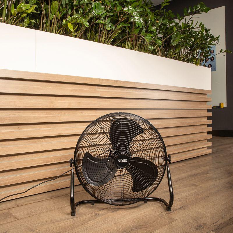 Вентилятор напольный DX-430 130Вт DUX 60-0242