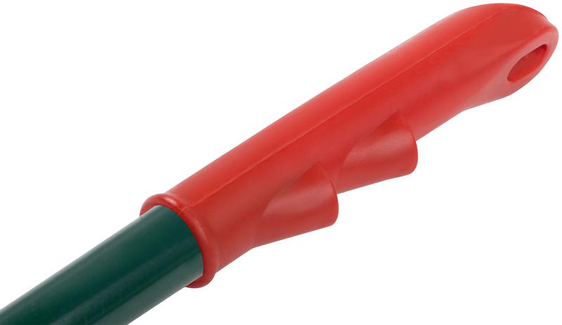 Ледоруб металлический черенок с топором Б2 120x1430мм КУРС 68141