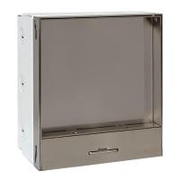 Лючок металлический C-Line 6 EKF cl-lnm-6