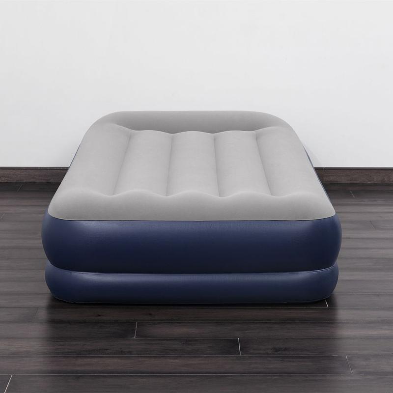 Кровать надувная 97х191х36см встр. электр. насос (67723) Bestway 6942138985870