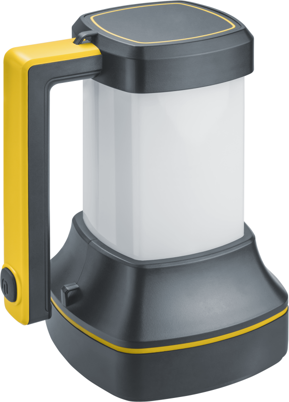 Фонарь-прожектор аккумуляторный 95 568 NPT-SP38-ACCU прожектор/кемпинг 1LED 10W+34SMD 6Вт 4хli-ion 1.2А.ч Navigator 95568