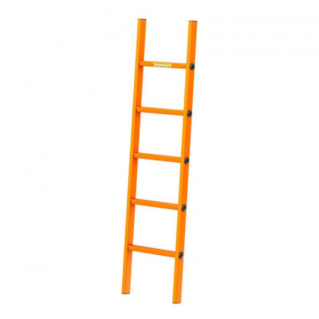 Лестница диэлектрическая стеклопластиковая высота 1.5м DKC SDF1542